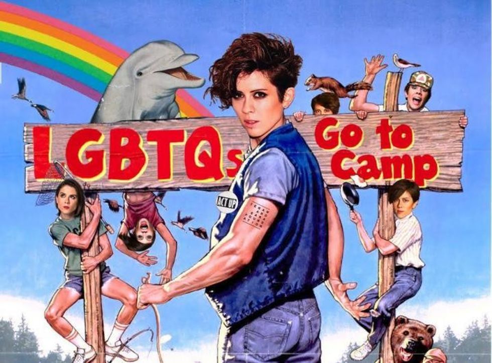 SamaritanMag Spotlights Tegan And Sara