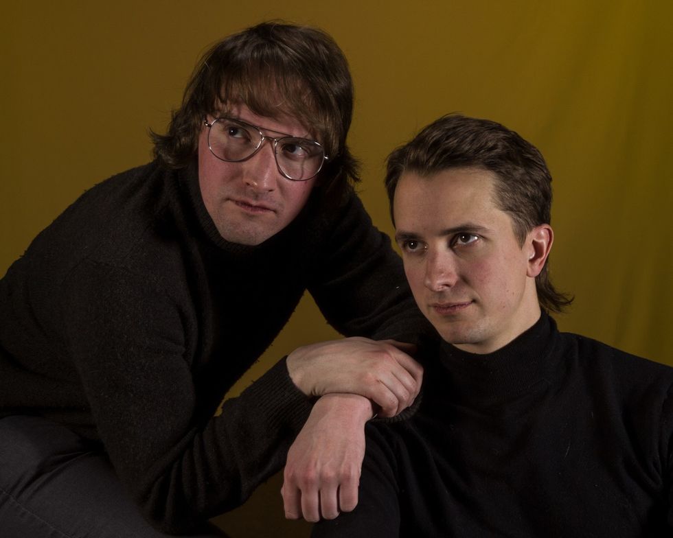 Five Questions With… Craig Fahner of Feel Alright