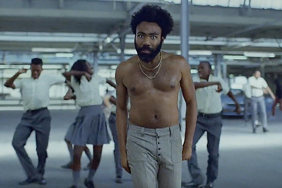  Childish Gambino Bending The Rules In ‘This Is America’