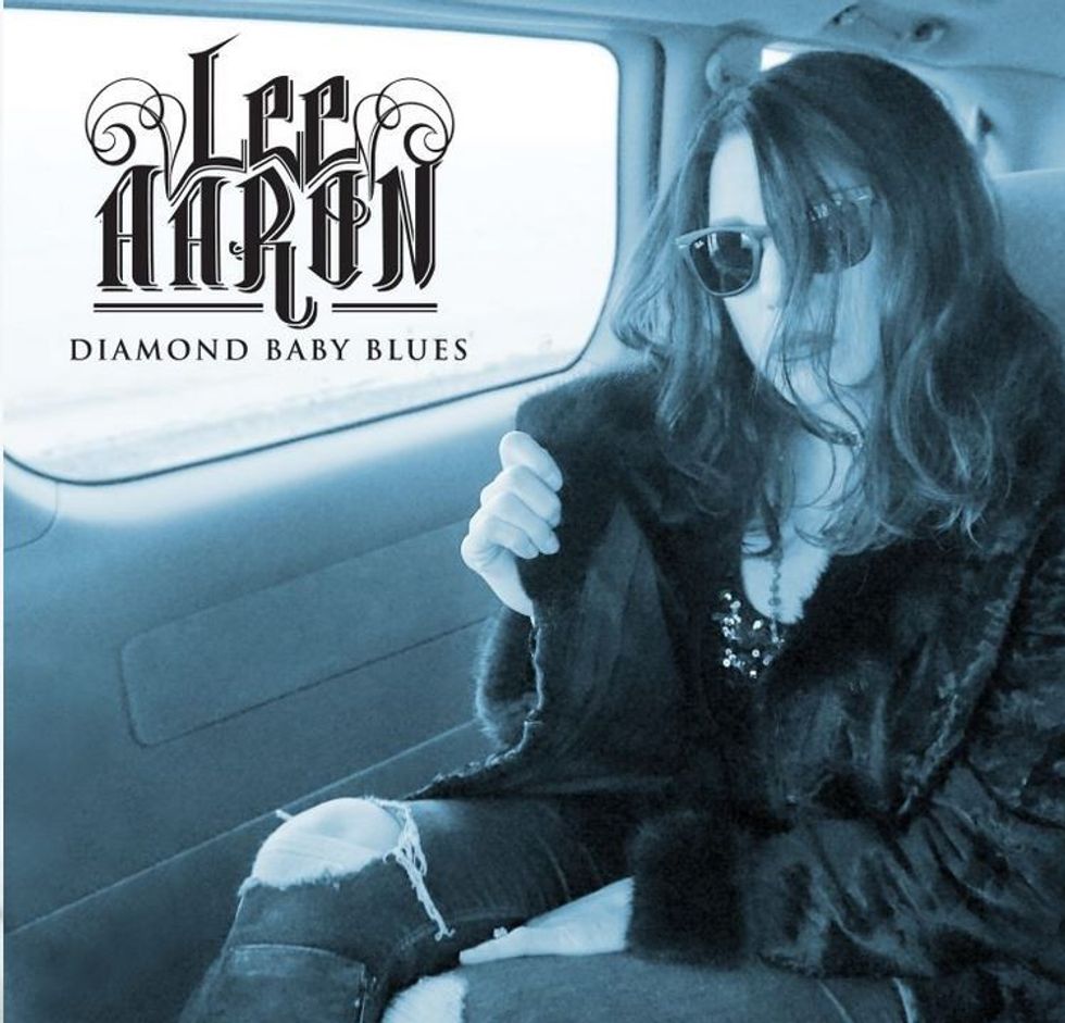 Lee Aaron - 'Diamond Baby'