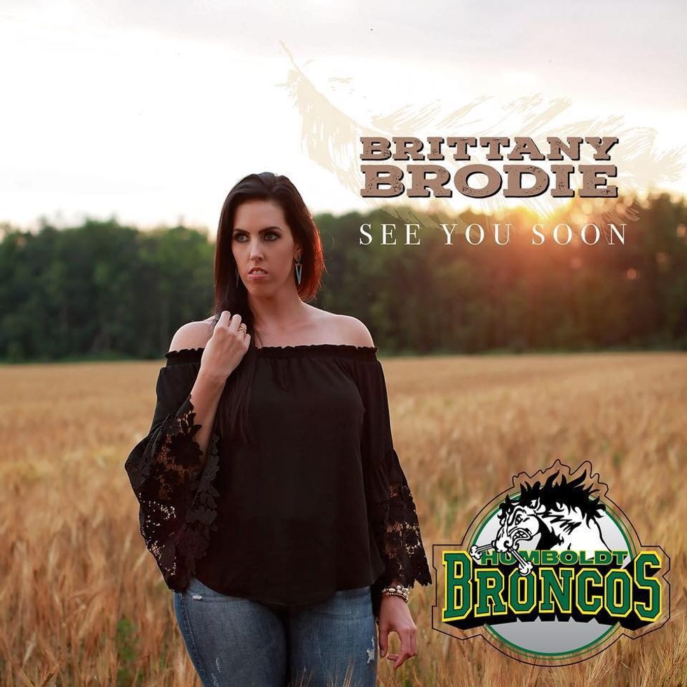 Brittany Brodie: See You Soon