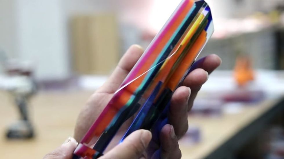 The First Of A Series Of Prism Prize Videos