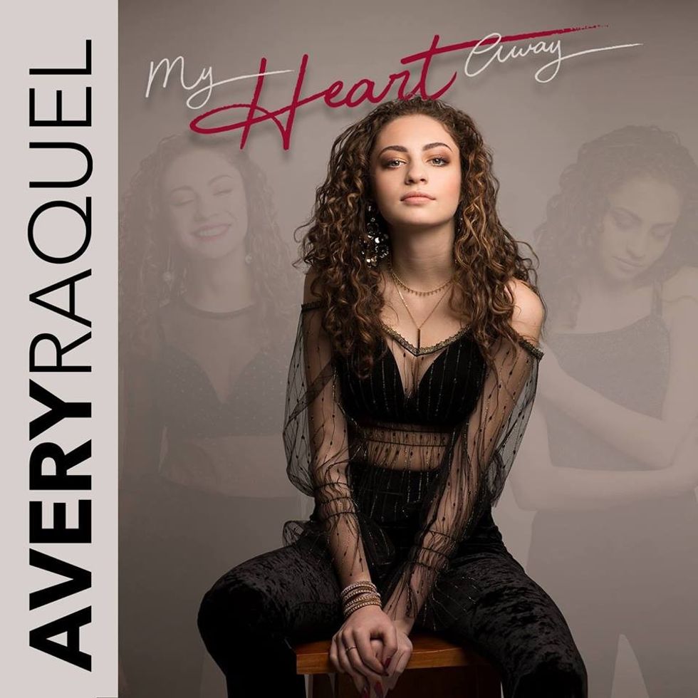 Avery Raquel - 'My Heart Away'