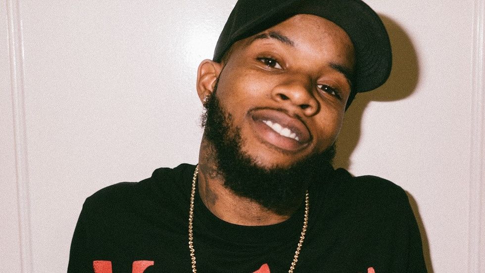 Tory Lanez, 1st Canadian Chart Toppper Since Gord Downie Billboard Canada