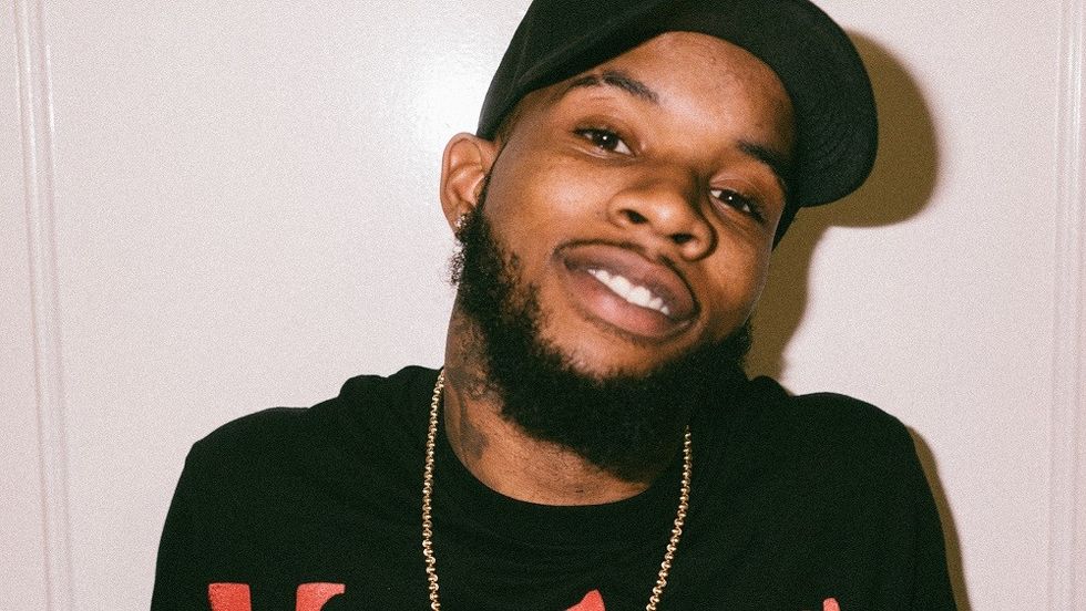 Tory Lanez, 1st Canadian Chart Toppper Since Gord Downie
