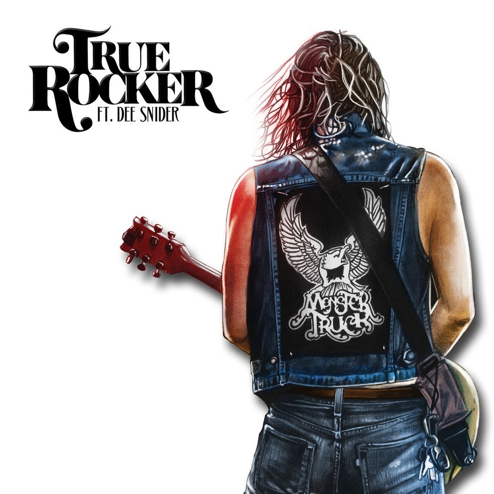 Monster Truck: True Rocker