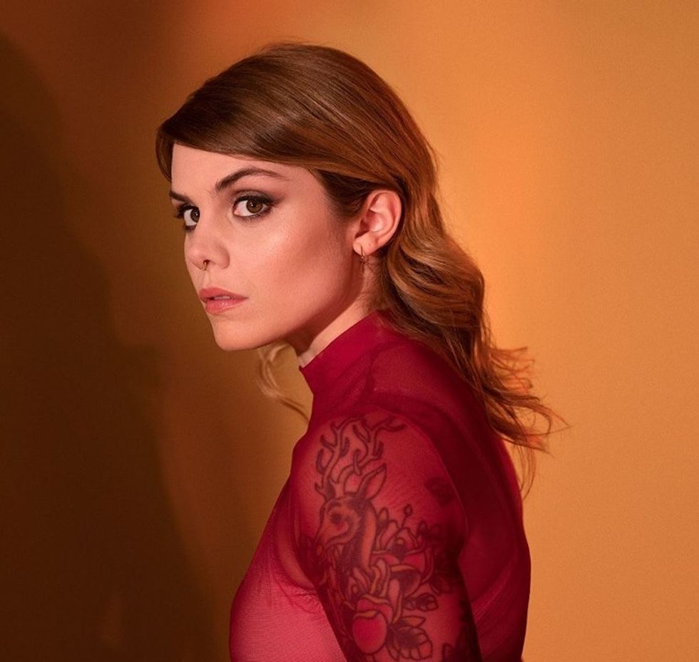 Coeur De Pirate Has This Week's Best-Selling Album