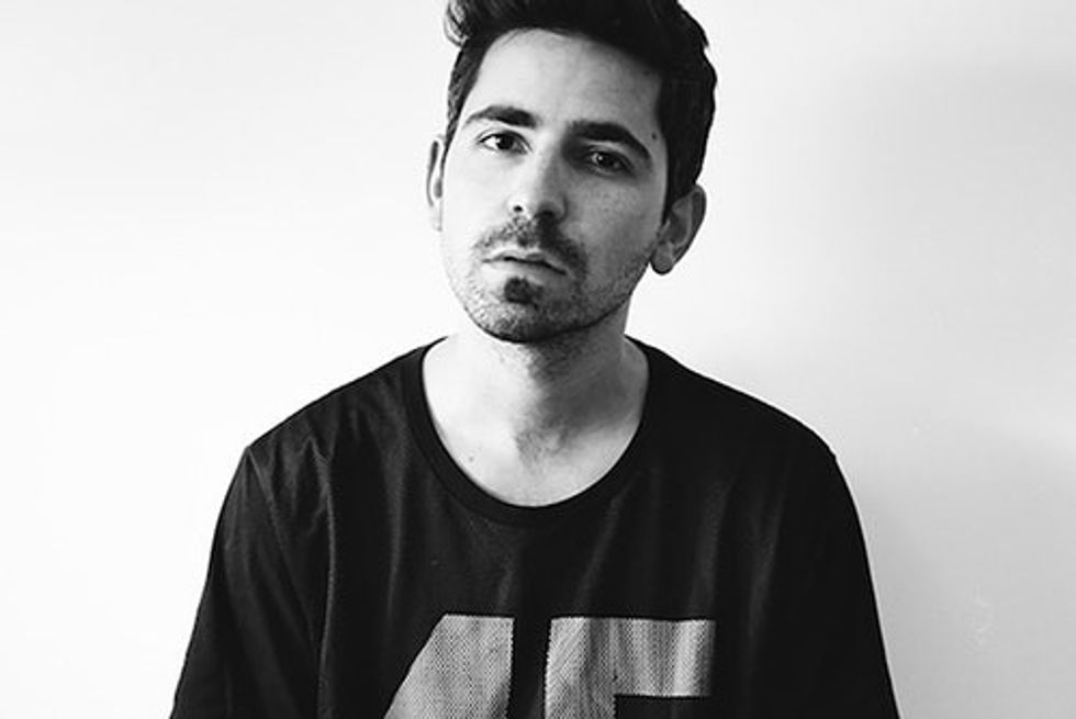 Felix Cartal feat. Regn: “Runaway” 