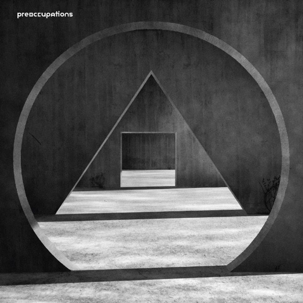 Preoccupations: Disarray