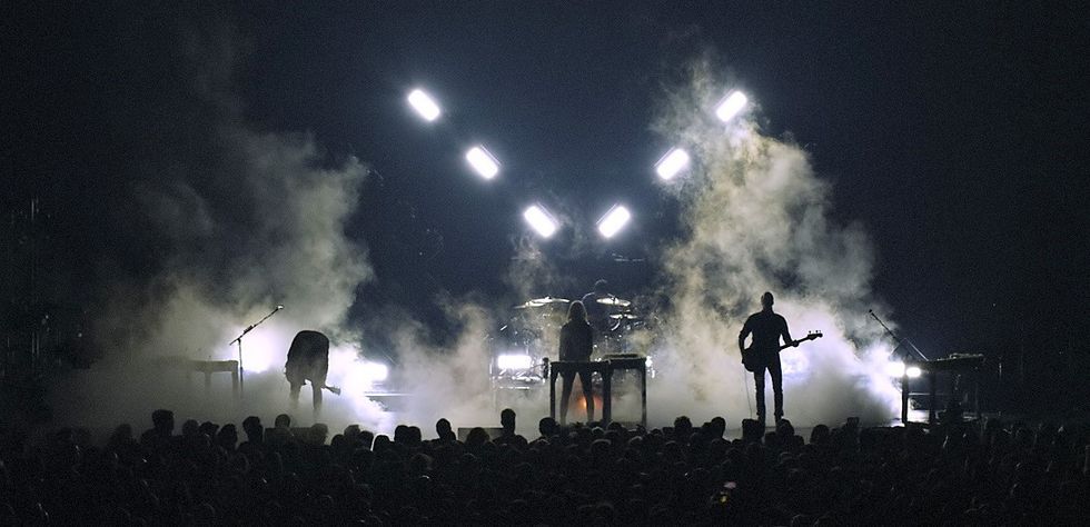 Metric Screen Concert Debuts In Vancouver, Toronto On Thursday