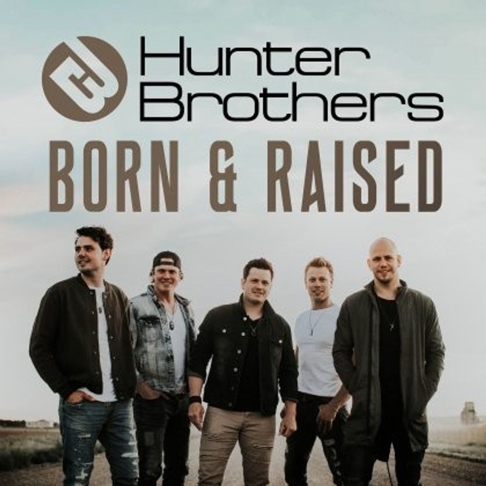 CanCountry Hunter Bros Compete With Pearl Jam, Bon Jovi