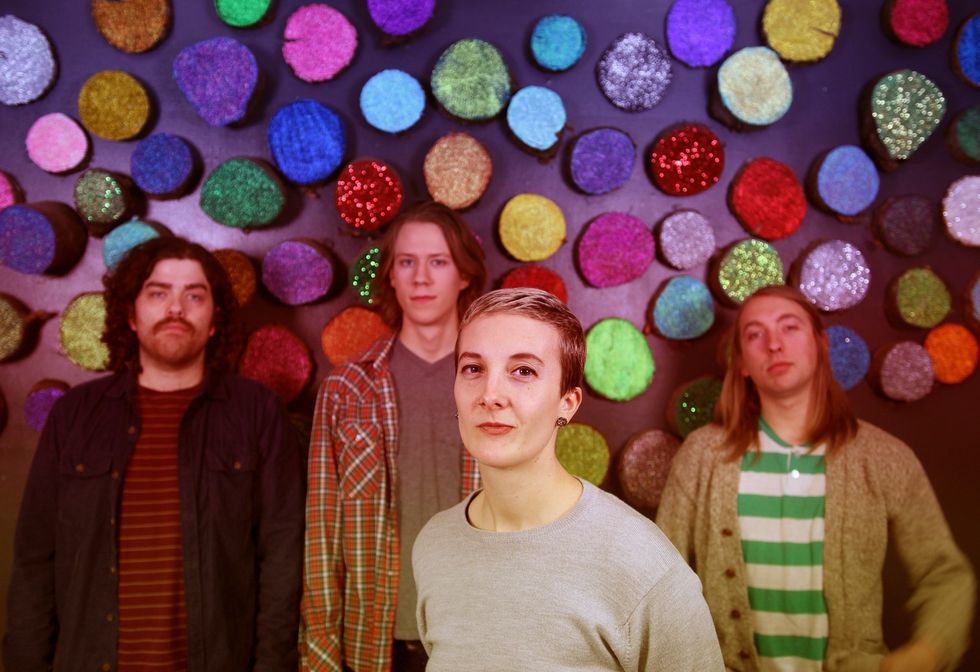 Five Questions With… Hyness