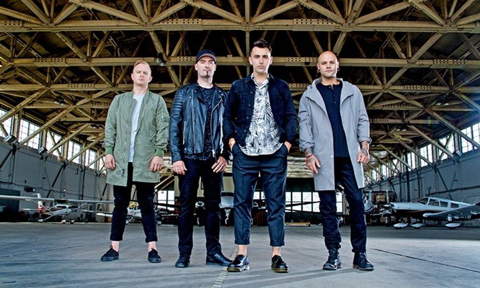 Hedley Off Juno Show Following Misconduct Allegations