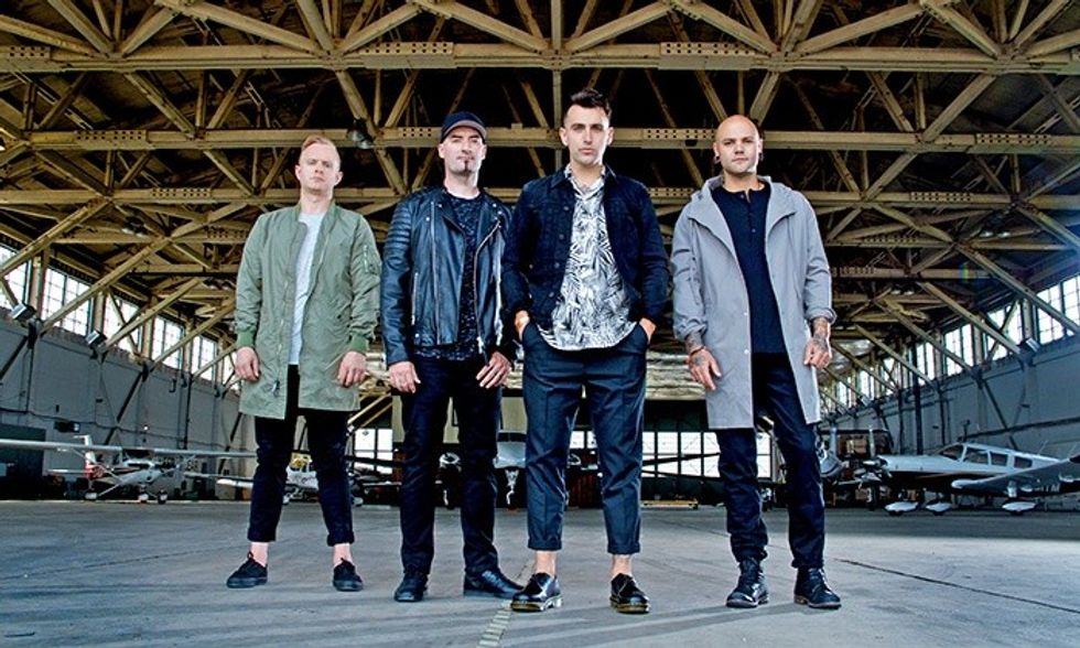 Hedley Off Juno Show Following  Misconduct Allegations