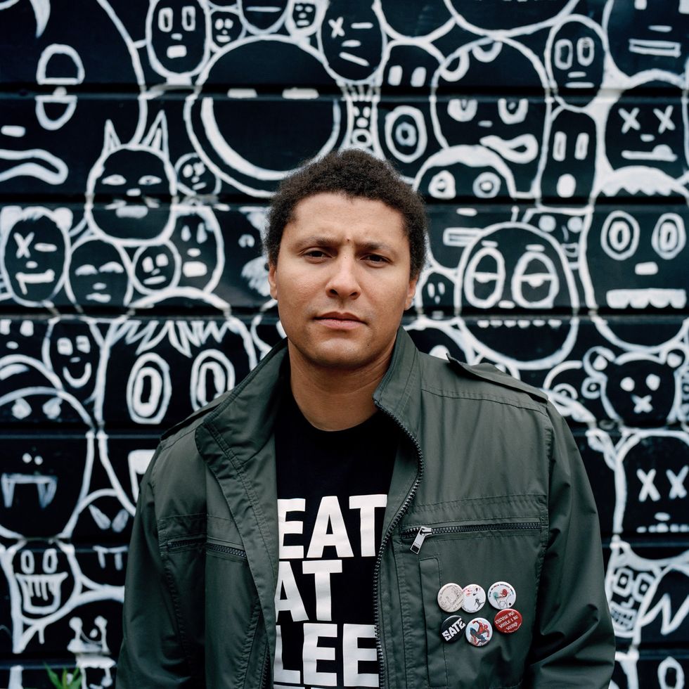 Five Questions With… Alex St. Kitts