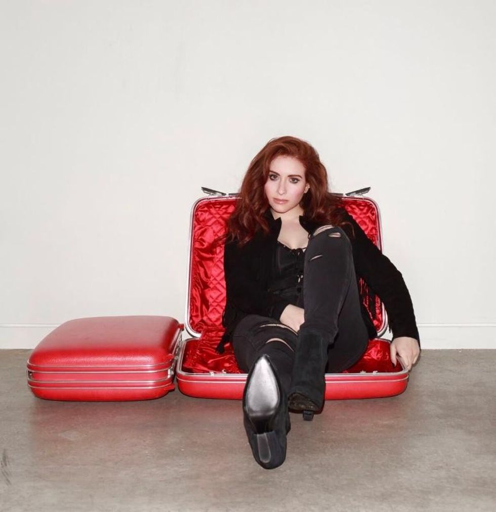 Kayla Diamond: What You're Made Of