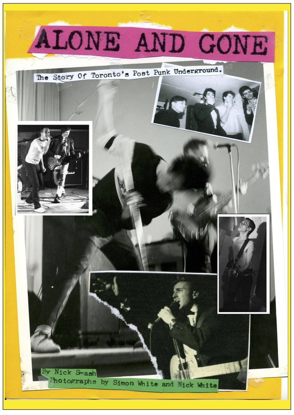 CCS Rights Management Dives Into Canadian Post-Punk Era
