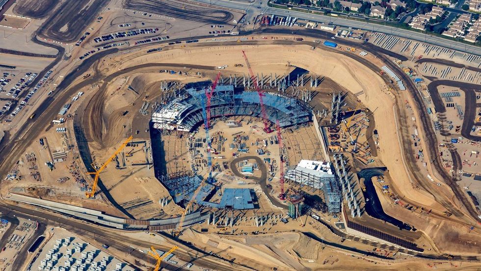 Sports Stadiums Versus Public Housing