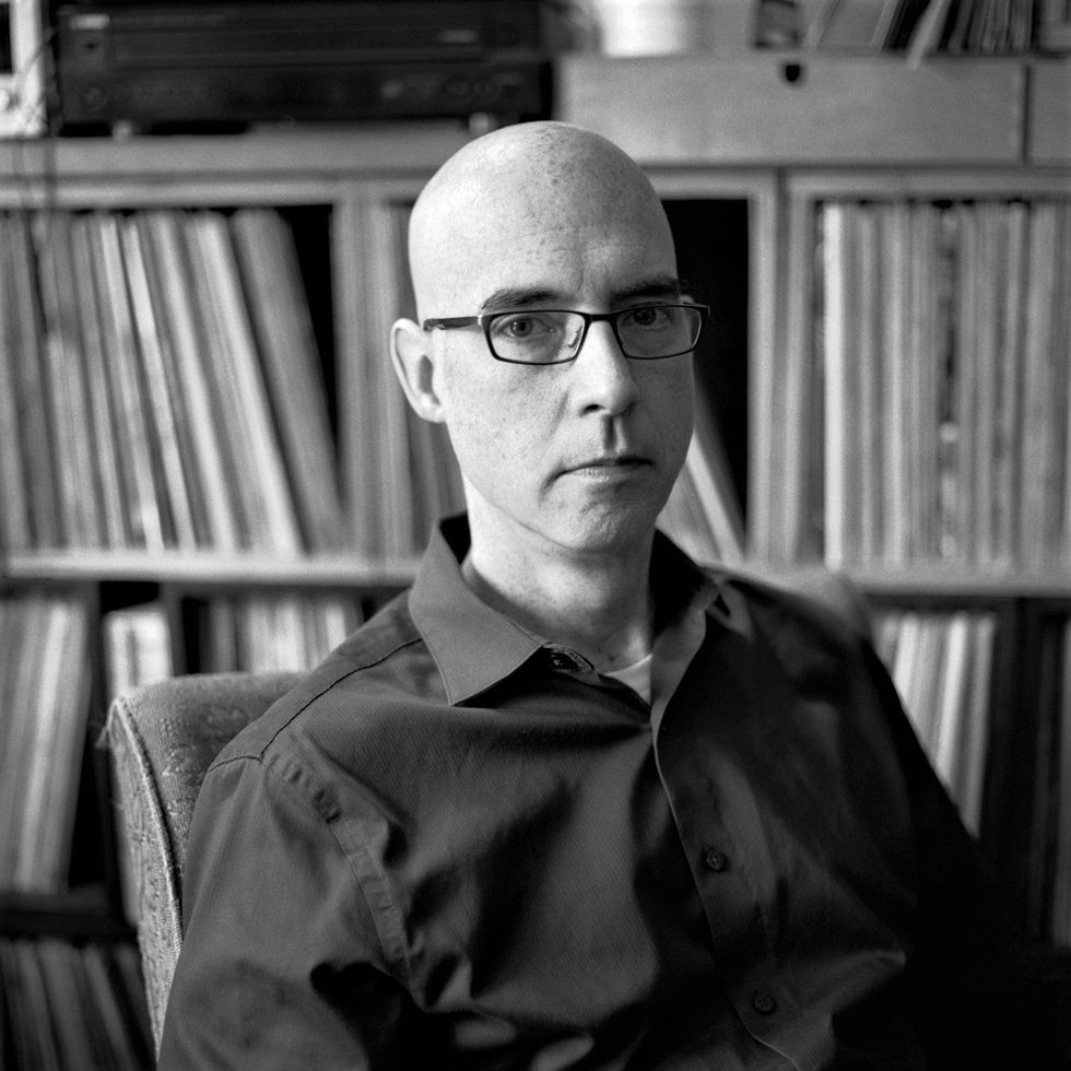 Five Questions With... Michael Barclay