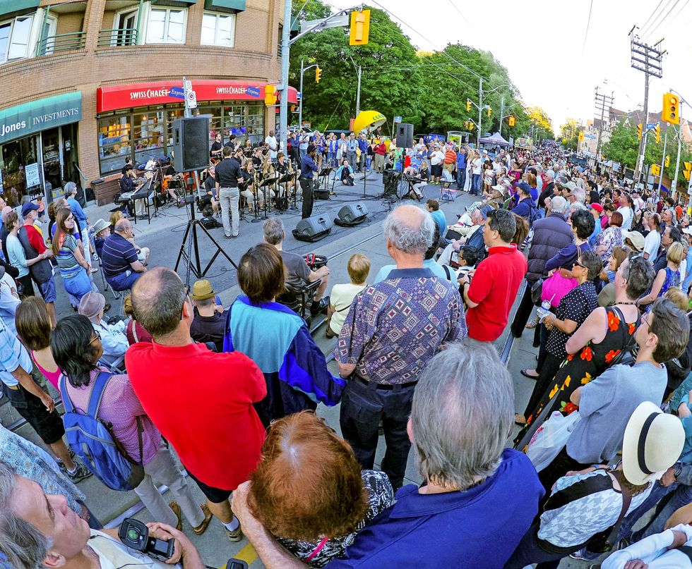 Beaches International Jazz Festival Celebrates Year 30