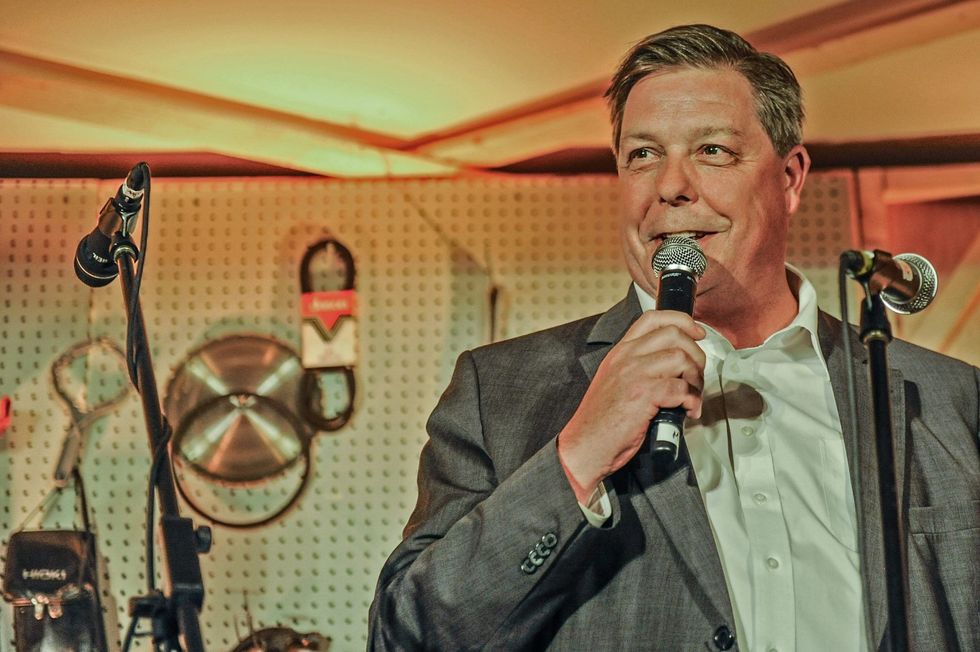 RIP: Maple Music Advocate, Stuart Jolliffe