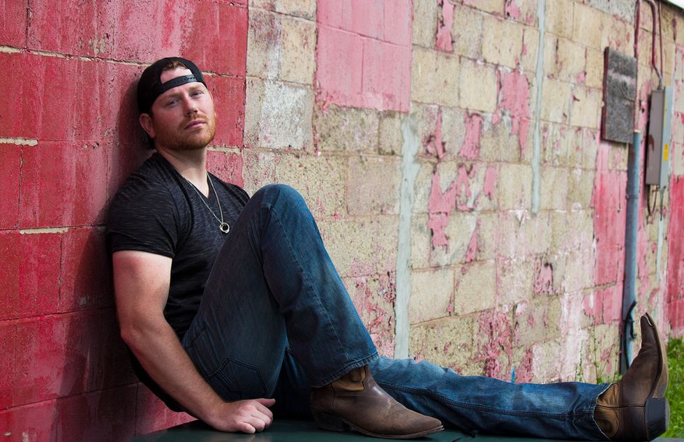 Ryan Langdon - 'Leave Me Right'