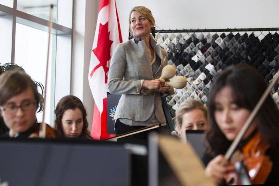 New Canada Music Fund $s Expected In Budget