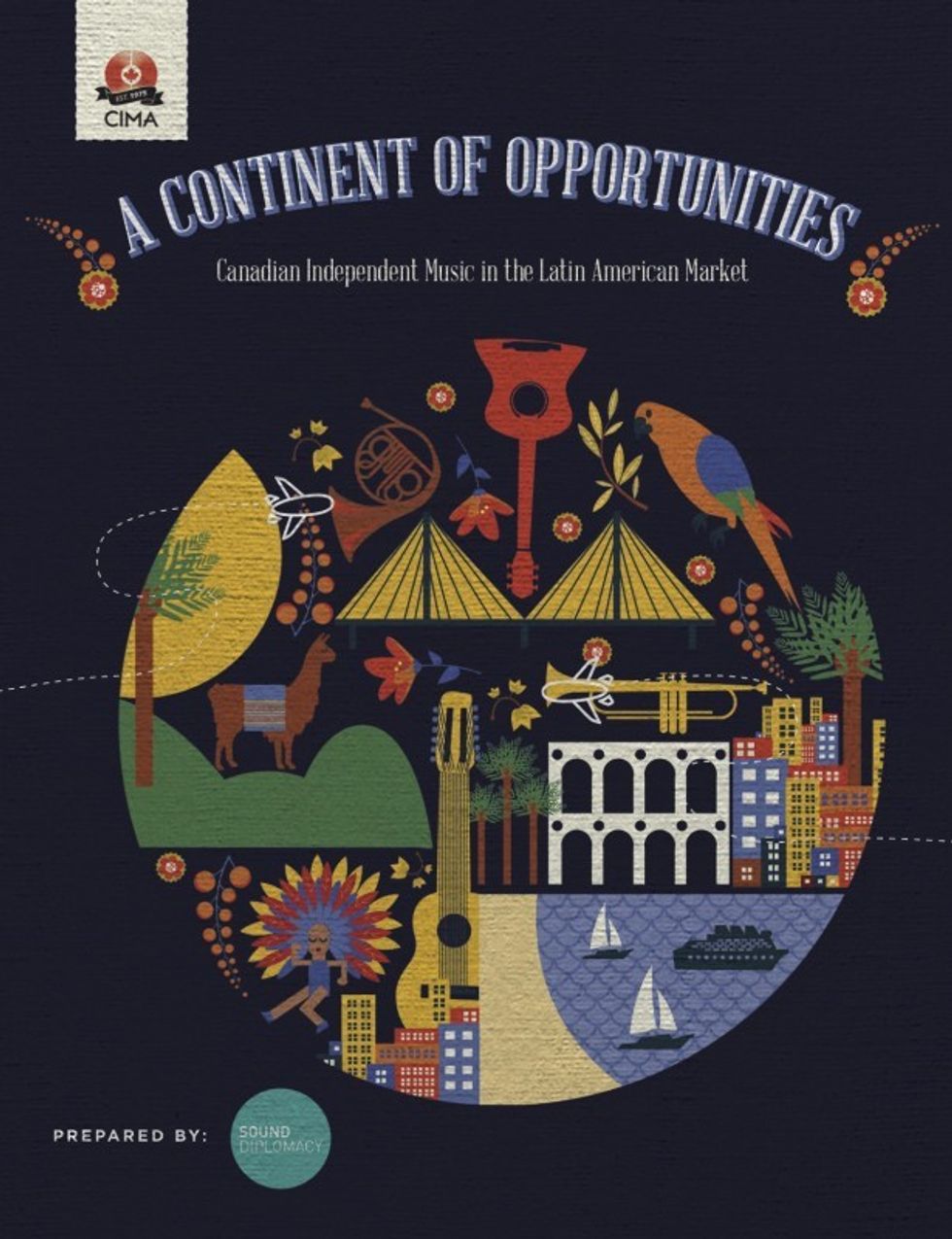 CIMA Outlines Opportunities Across South America