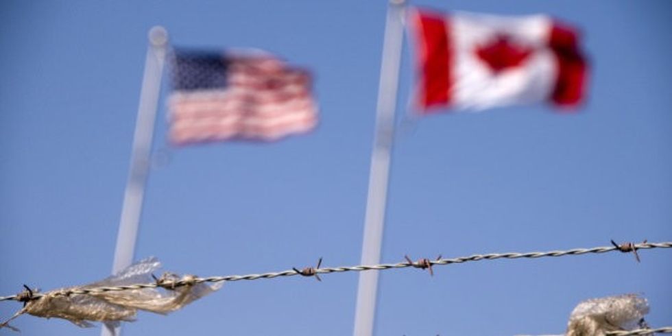 One Fan's Plea To NAFTA Negotiators: Throw Canada's Touring Bands A Bone