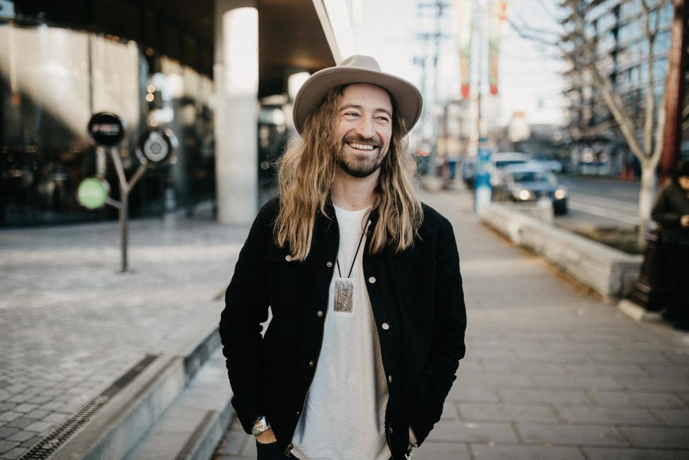 Five Questions With… Jesse Roper