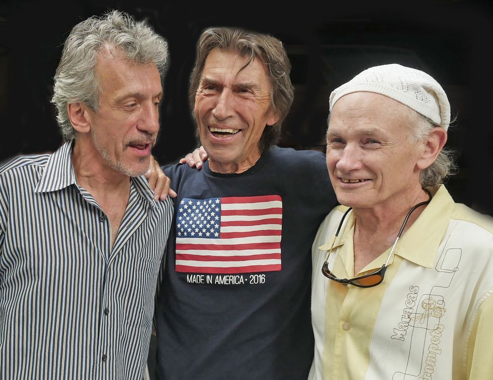 A Conversation With.. George Semkiw