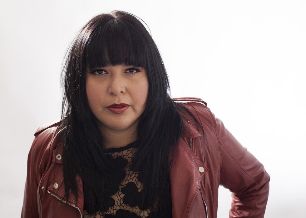 Five Questions With… Kristi Lane Sinclair