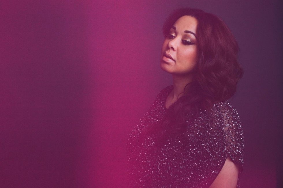 Five Questions With… Nuela Charles