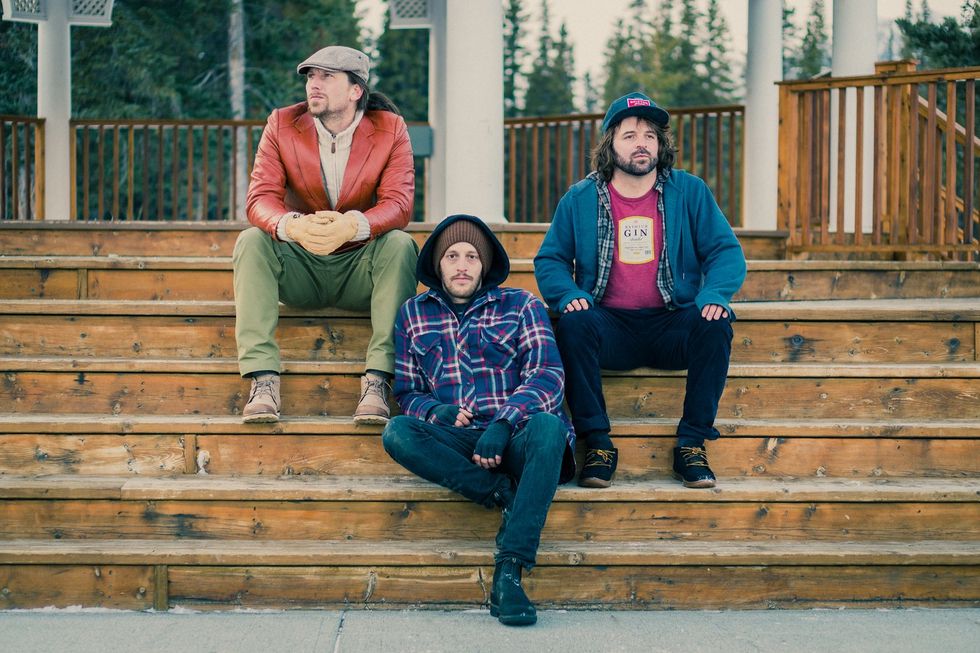 Five Questions With… Elk Run & Riot