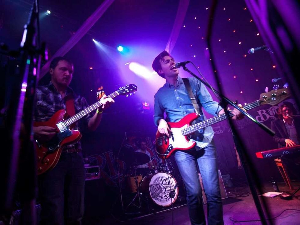 The Juno Cup Jam Lineup Is Announced