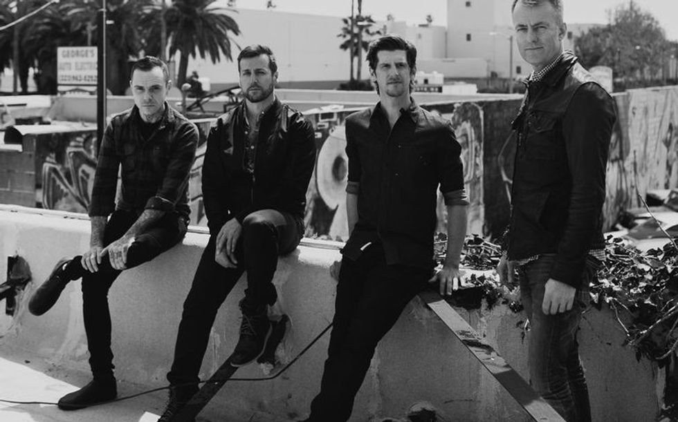 Our Lady Peace Is Hot, Hot, Hot