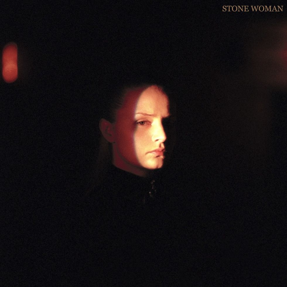 Charlotte Day Wilson: Stone Woman