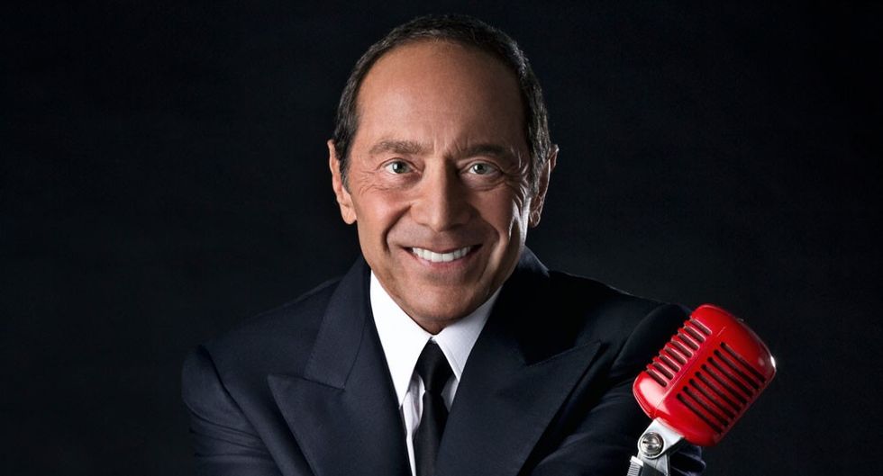 Paul Anka Headed For Canadian Music Industry Hall Of Fame