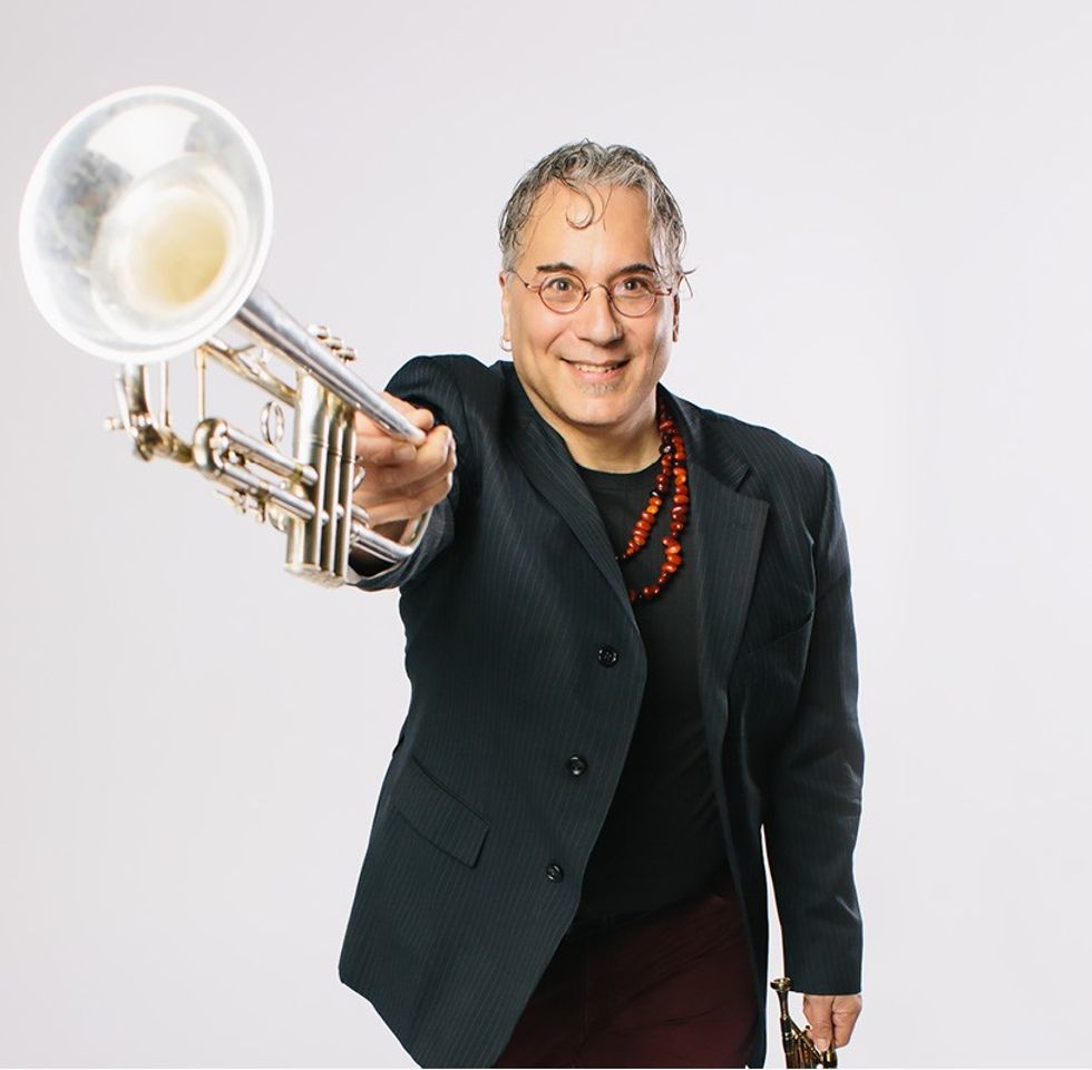 A Conversation With .. David Buchbinder