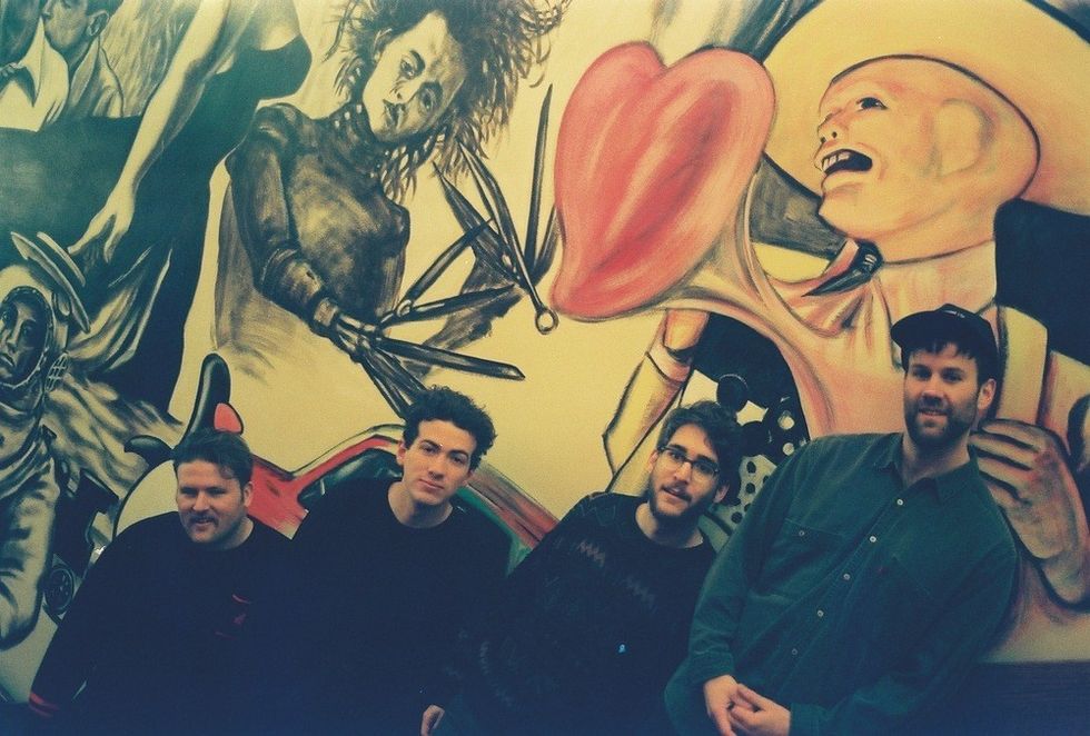 Five Questions With… Andrew Davis of Grounders
