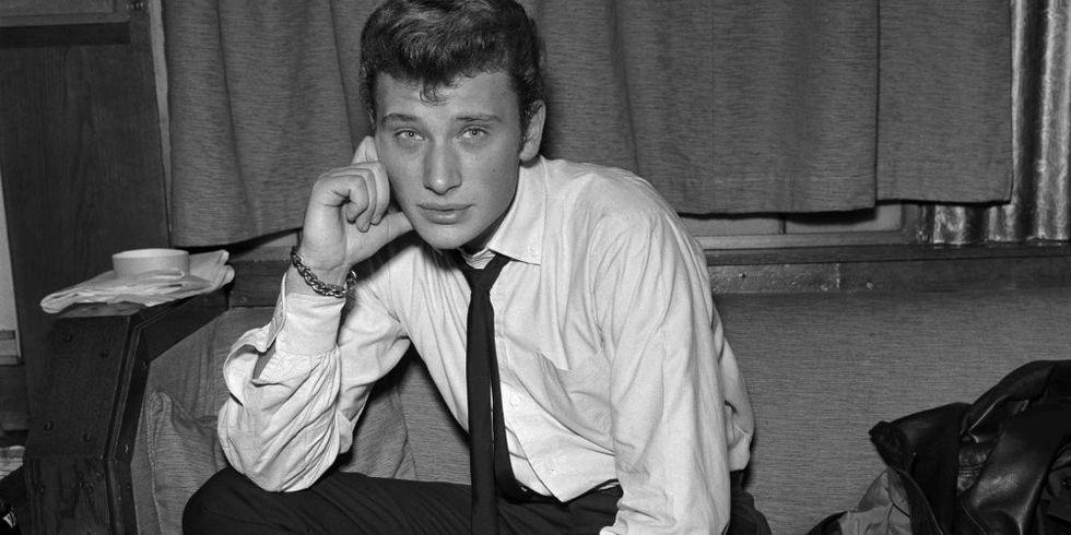RIP: Johnny Hallyday