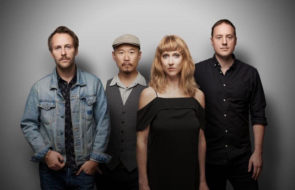 The Fugitives: No Words