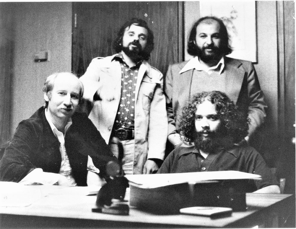 RIP: 'Bernie The Attorney'