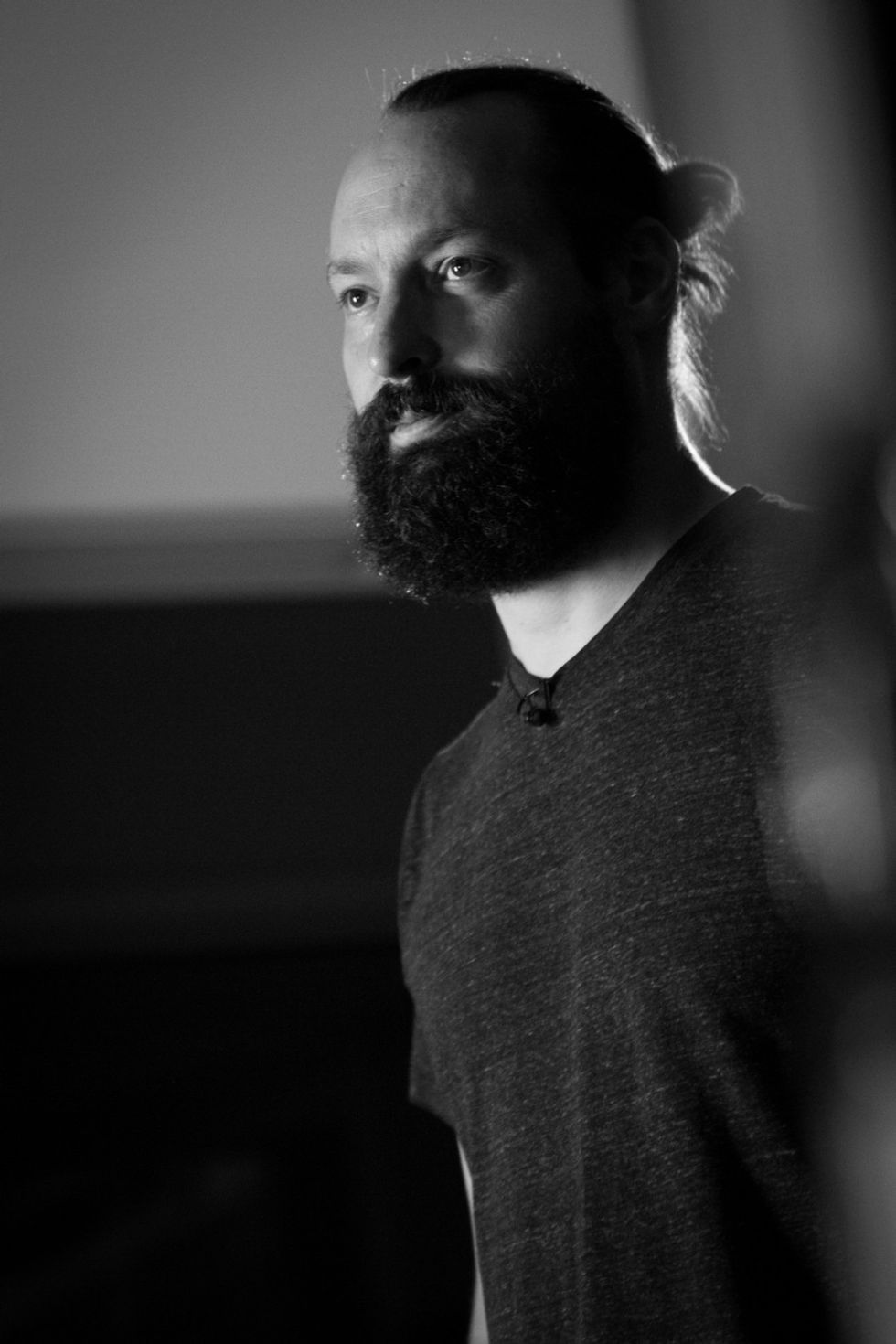 Five Questions With… Gavin Brown