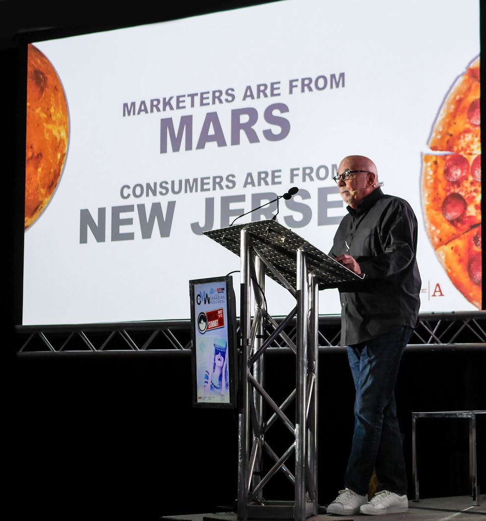 CMW 2018 Friday Wrap