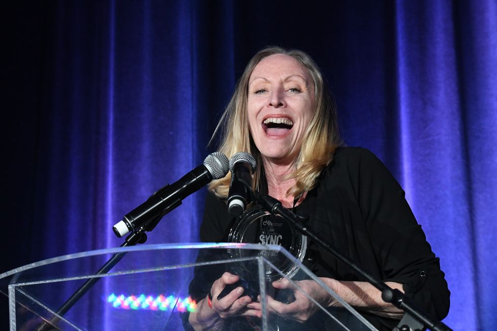 Perlmutter Wins Two At The First Annual Canadian Sync Awards