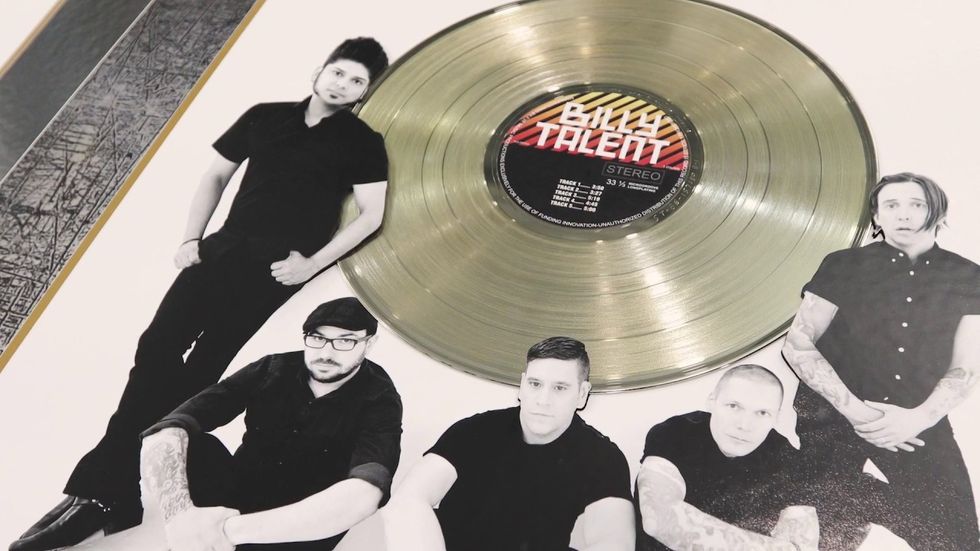 SamaritanMag Spotlights Billy Talent's Charity Trust