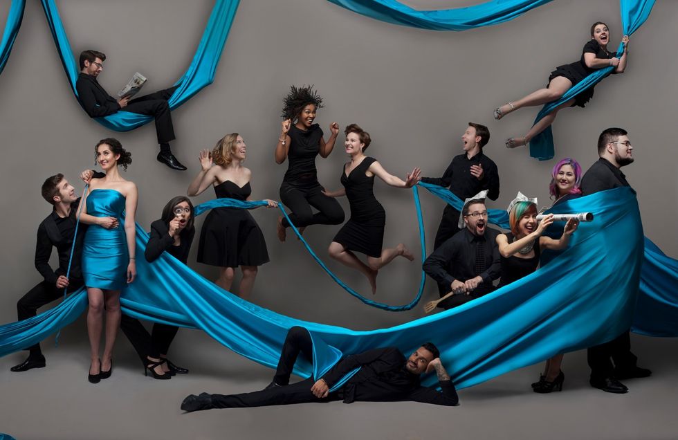 Countermeasure Shows In Japan & Lincoln Center–All 13 Of Them