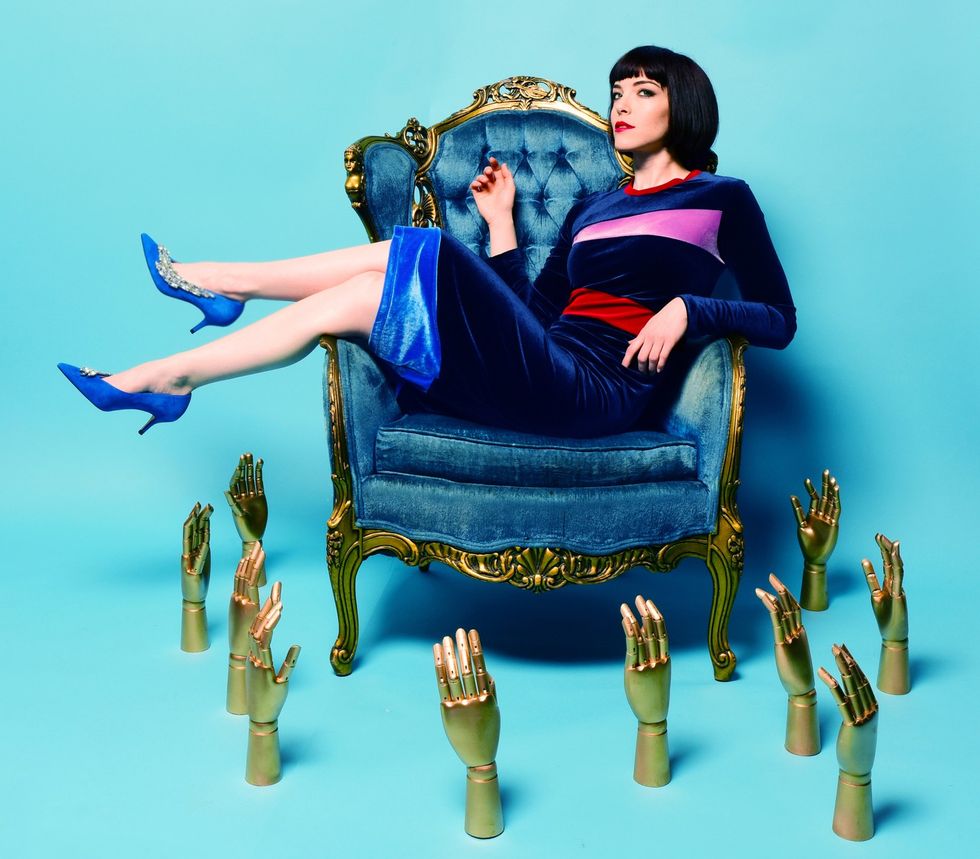 A Conversation With... Elise LeGrow