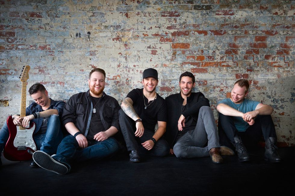 Five Questions With… Chris Labelle of River Town Saints